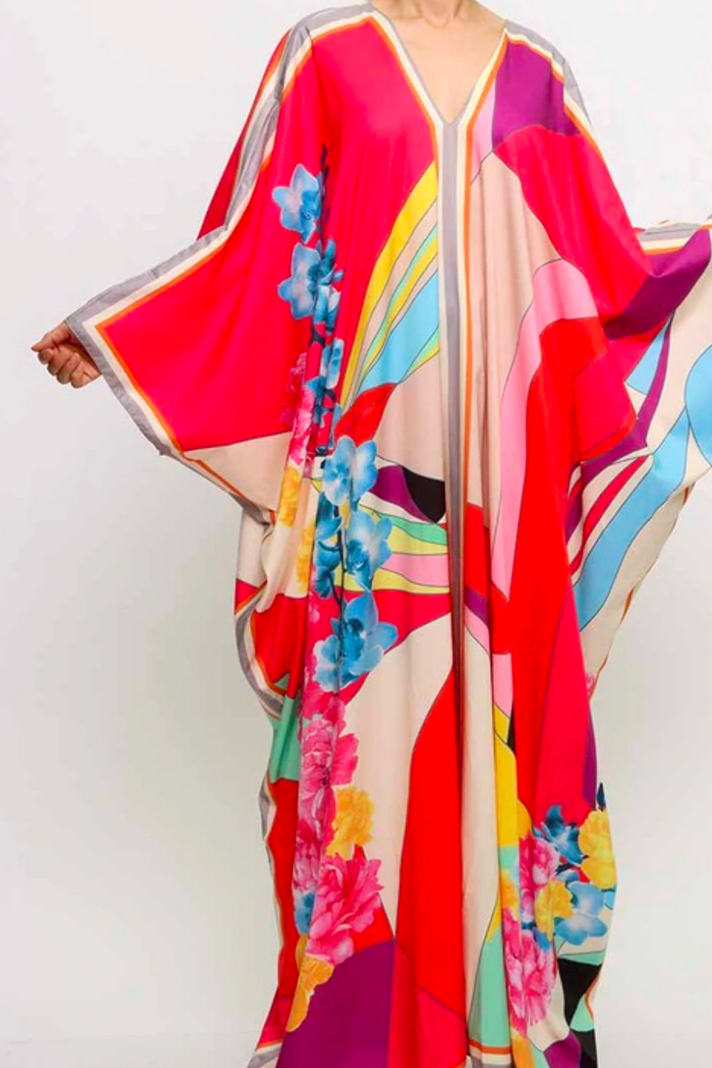 IZZY KAFTAN