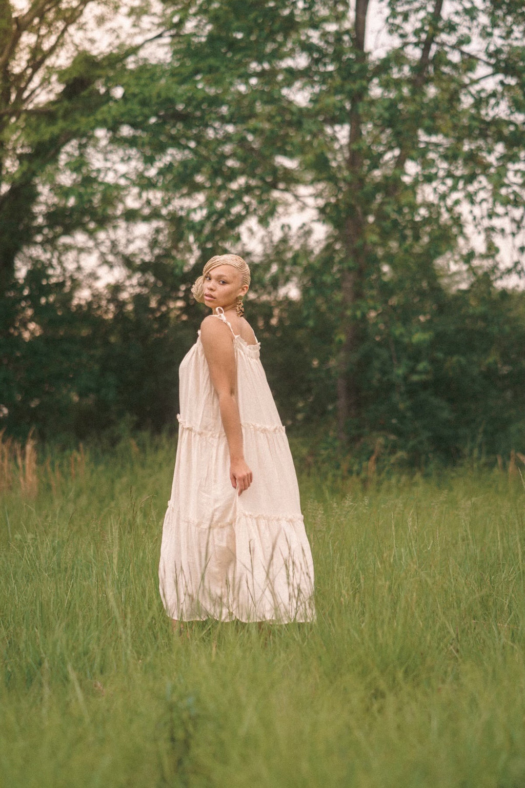 SUNSHINE FLOW DRESS